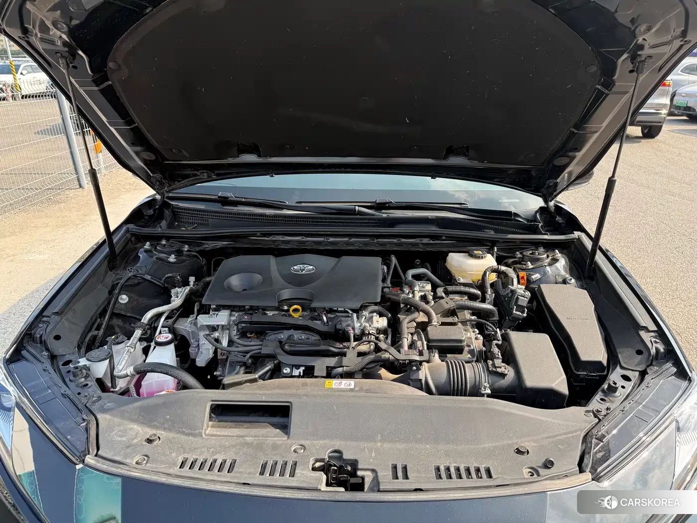 Toyota Camry id 4634812 из Китая 27