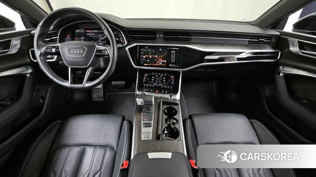 Audi A7 (4K) id 3892828 из Кореи 17