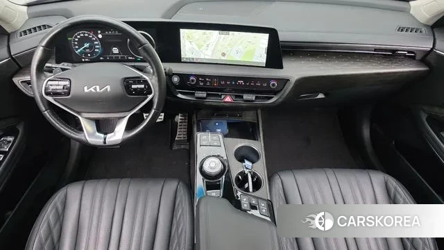 Kia K8 Hybrid id 3053448 из Кореи 17