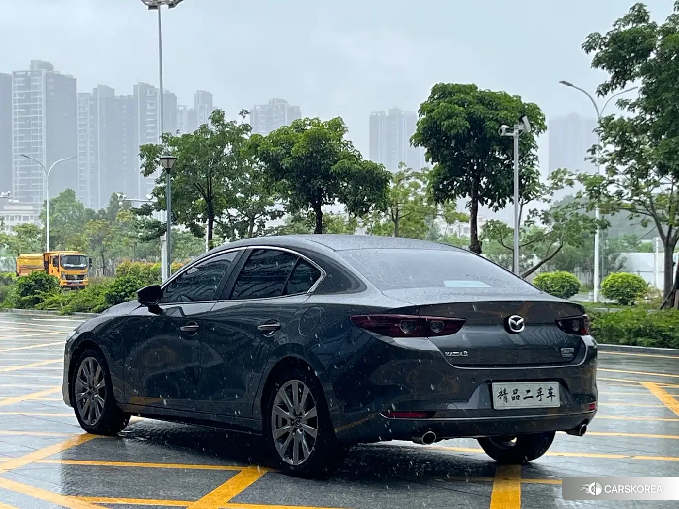 Mazda 3 id 4607234 из Китая 12