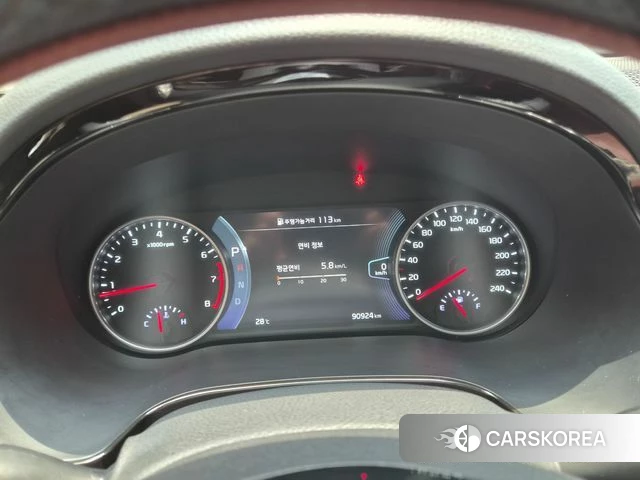 Kia Seltos id 4434736 из Кореи 17