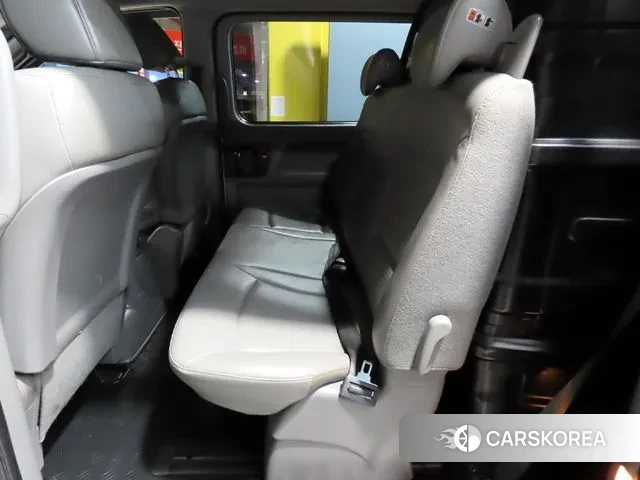 Hyundai The New Grand Starex id 3742737 из Кореи 17