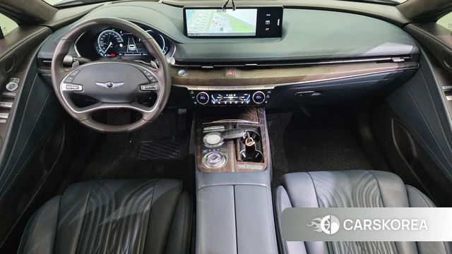 Genesis G80 (RG3) id 4764184 из Кореи 17