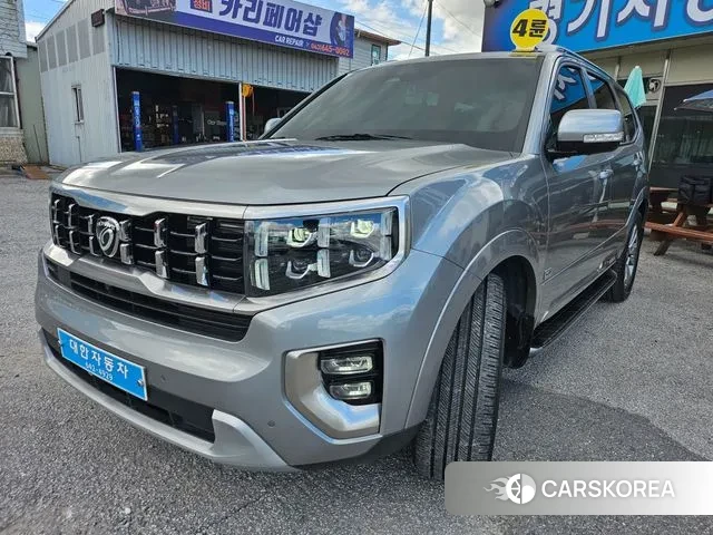 Kia Mohave Master id 3248472 из Кореи 17