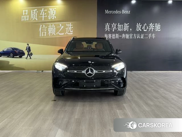Mercedes-Benz GLC PHEV id 4276707 из Китая 20