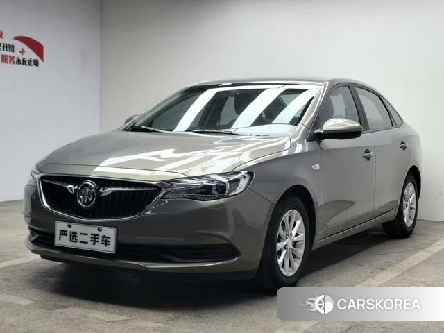 Buick Yinglang id 3889720 из Китая 9