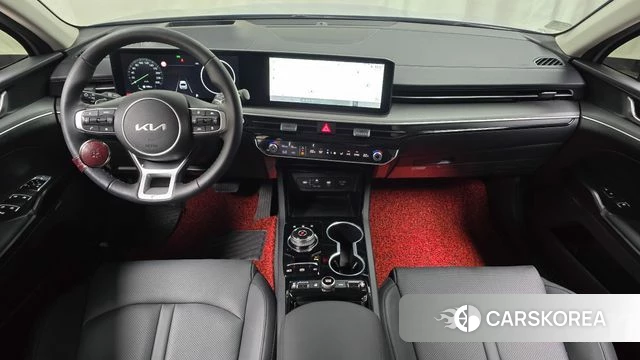 Kia The New K5 Hybrid 3rd generation id 4375438 из Кореи 29