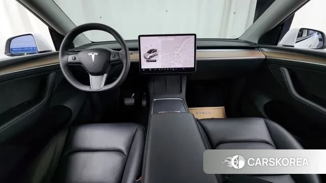 Tesla Model Y id 3333837 из Кореи 17
