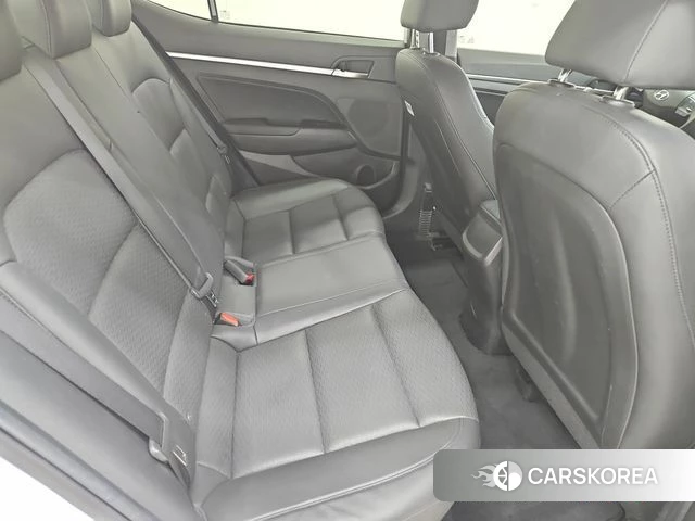 Hyundai The New Avante AD id 3801084 из Кореи 14