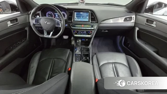 Hyundai Sonata New Rise id 3112904 из Кореи 17