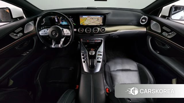 Mercedes-Benz AMG GT id 4586794 из Кореи 31