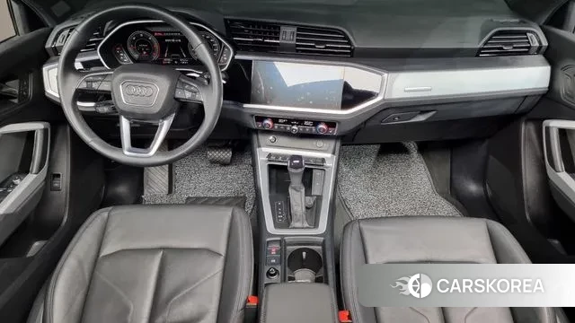 Audi Q3 (F3) id 2884632 из Кореи 17