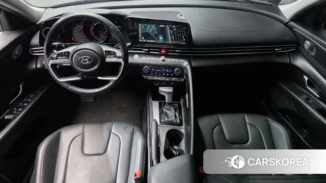 Hyundai Avante (CN7) id 3577093 из Кореи 17