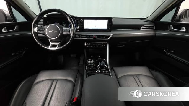 Kia K5 3rd generation id 4671121 из Кореи 28