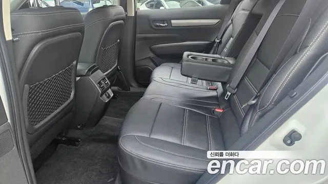 Renault Korea (Samsung) The New QM6 id 2945892 из Кореи 12