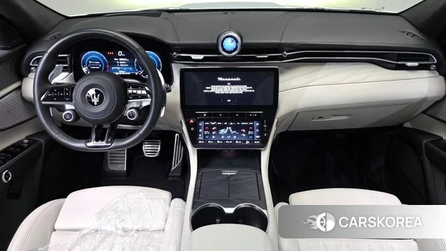 Maserati Grecale id 3838404 из Кореи 17