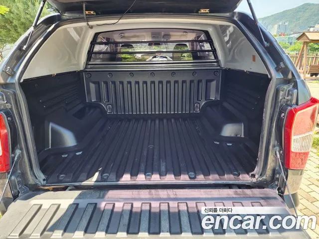 Ssangyong Rexton Sports id 2685245 из Кореи 7