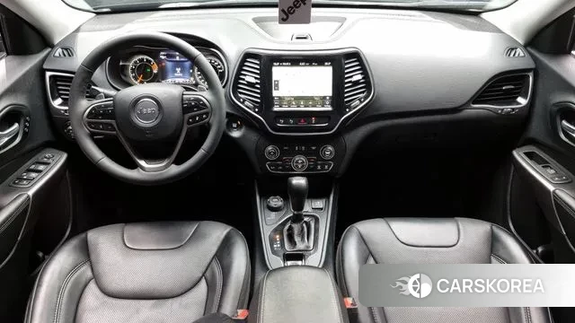 Jeep Cherokee (KL) id 3394611 из Кореи 17