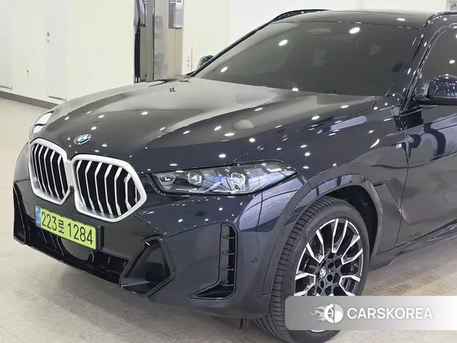 BMW X6 (G06) id 3745052 из Кореи 17