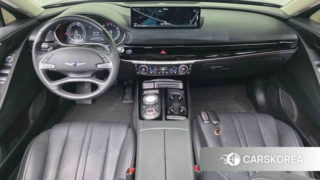Genesis G80 (RG3) id 4849340 из Кореи 29