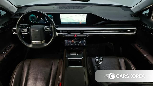 Hyundai Grandeur Hybrid (GN7) id 4880370 из Кореи 30