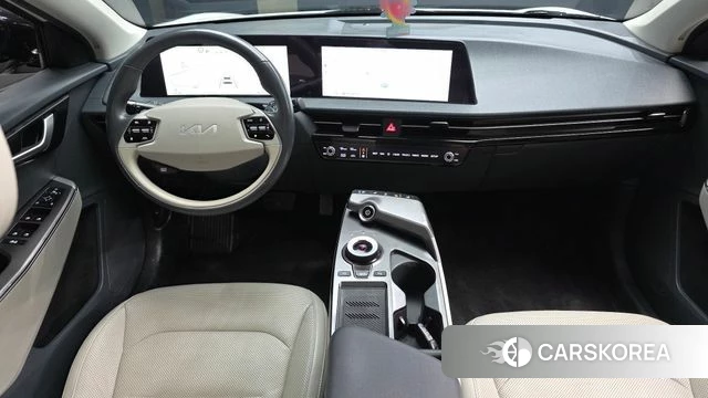 Kia EV6 id 4178465 из Кореи 17