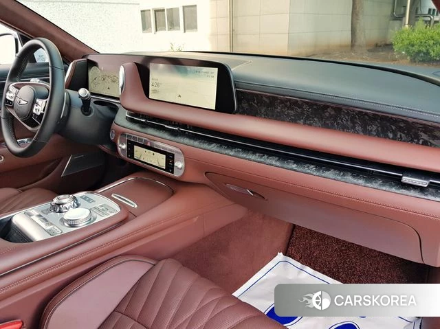Genesis G90 (RS4) id 4500310 из Кореи 17