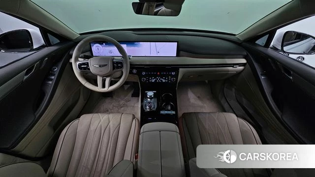 Genesis G80 (RG3) id 4427614 из Кореи 33