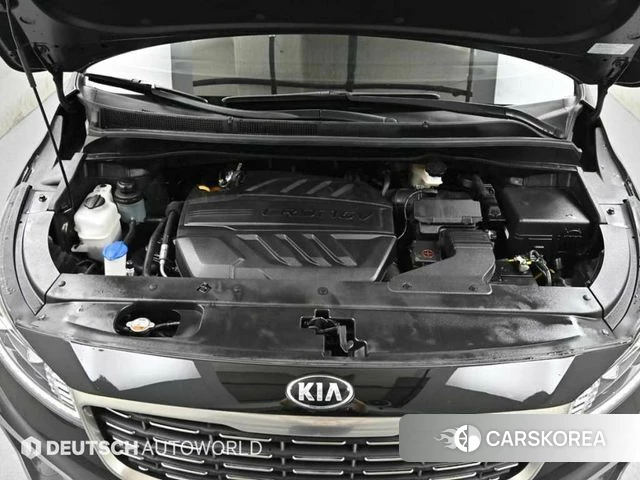 Kia The New Carnival id 4625548 из Кореи 17