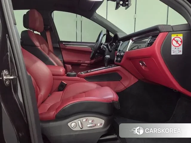 Porsche Macan id 3545062 из Кореи 9