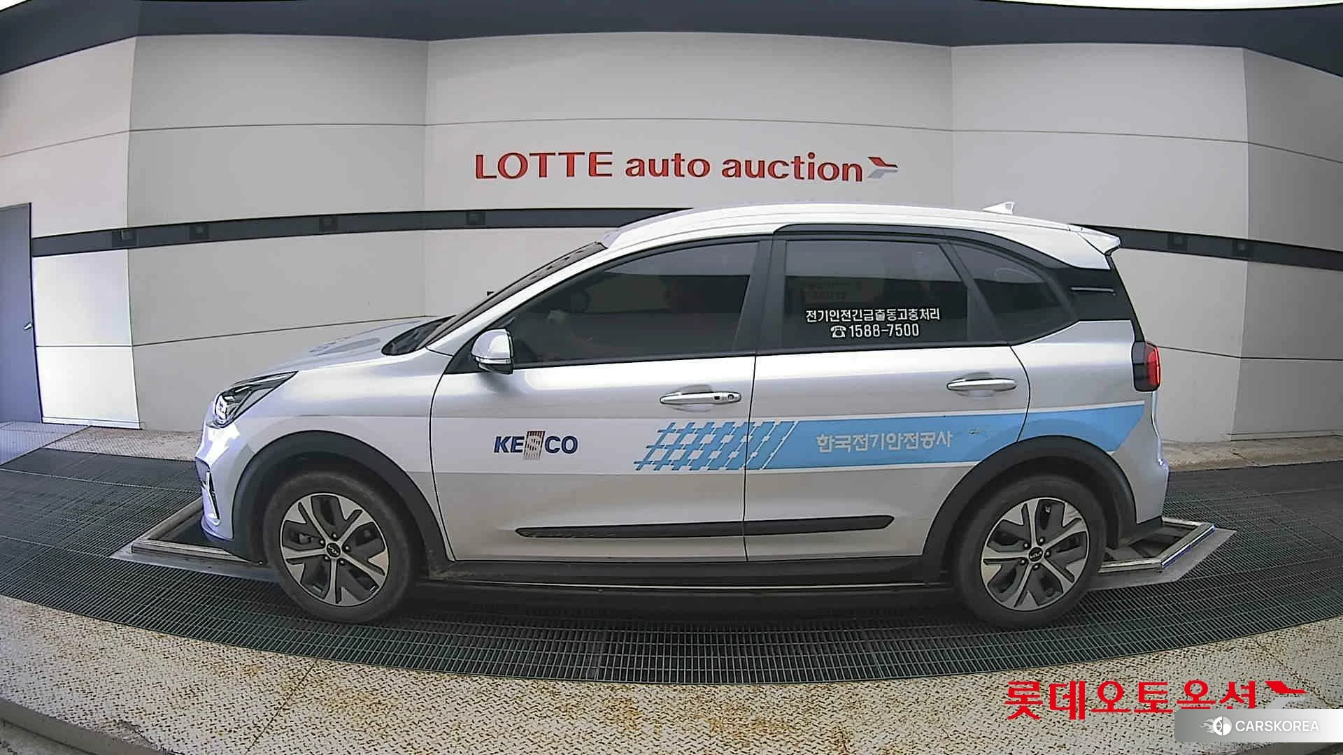 Kia Niro Plus id 4679366 из Кореи 33