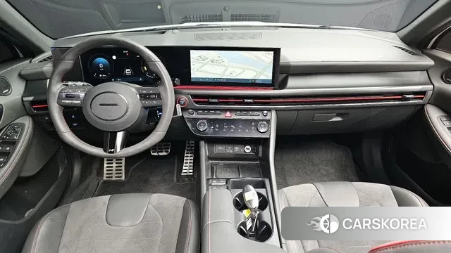 Hyundai Sonata D Edge (DN8) id 2889235 из Кореи 17