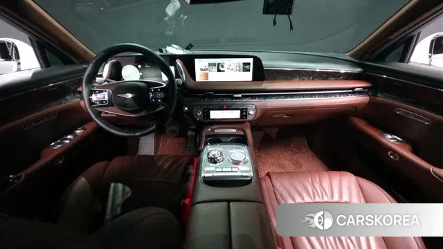 Genesis G90 (RS4) id 2979710 из Кореи 17