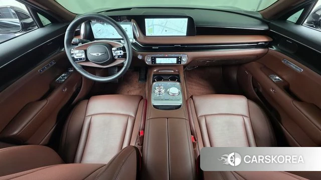 Genesis G90 (RS4) id 4762695 из Кореи 30