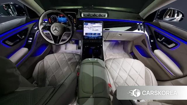 Mercedes-Benz S-Class W223 id 3327356 из Кореи 17