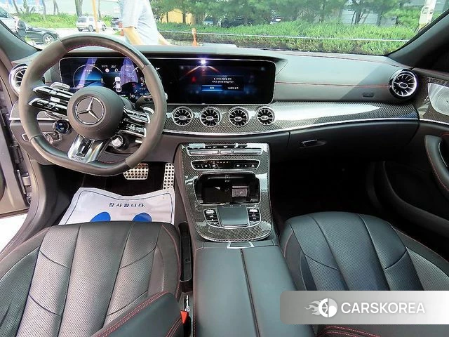 Mercedes-Benz CLS-Class C257 id 4636056 из Кореи 17