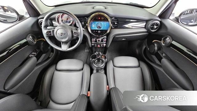 Mini Cooper id 4636376 из Кореи 17
