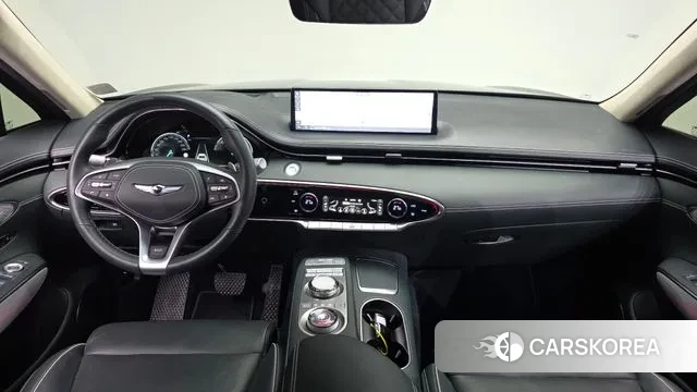 Genesis Electrified GV70 id 3566484 из Кореи 17