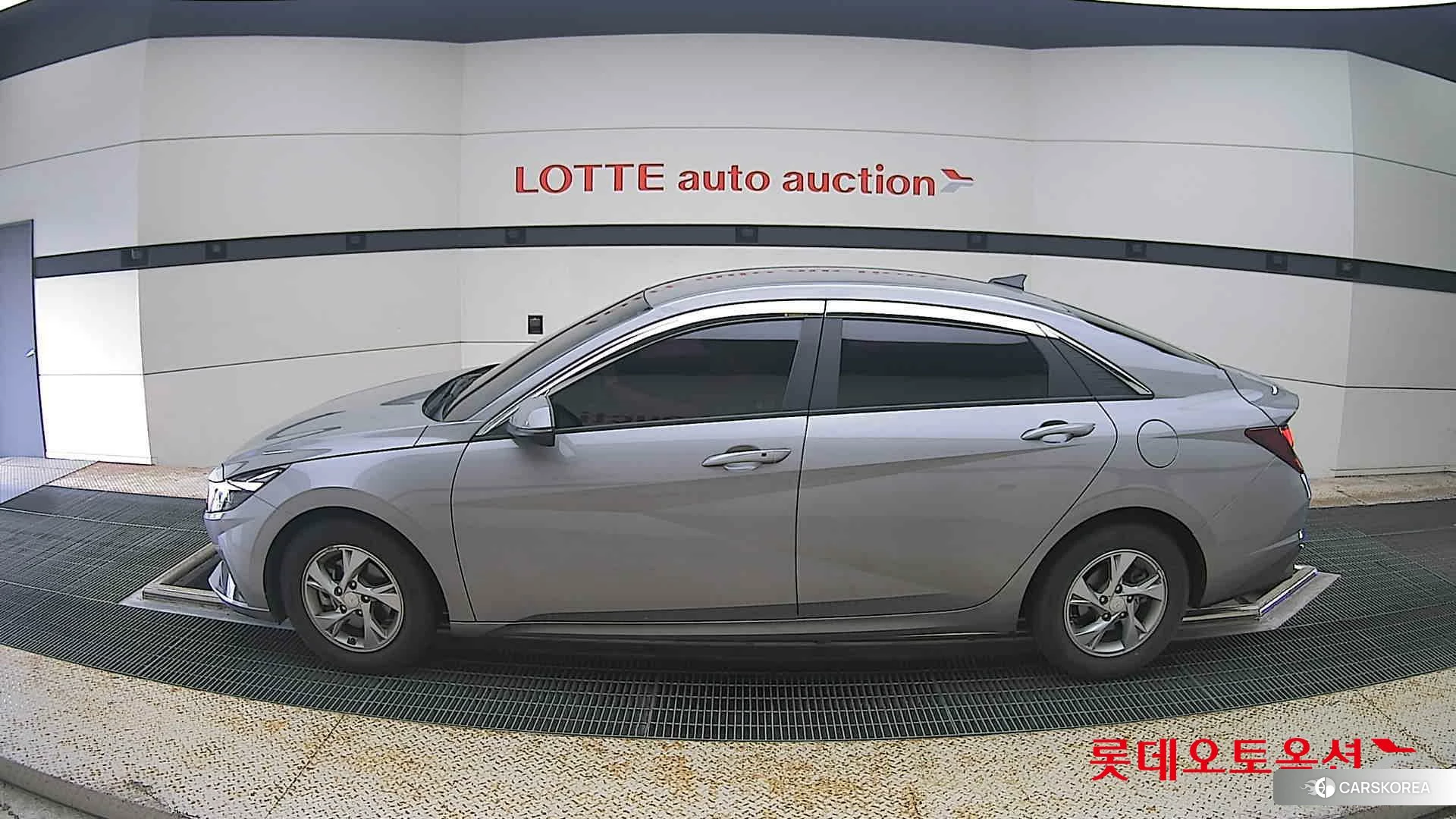 Hyundai Avante id 4664252 из Кореи 33