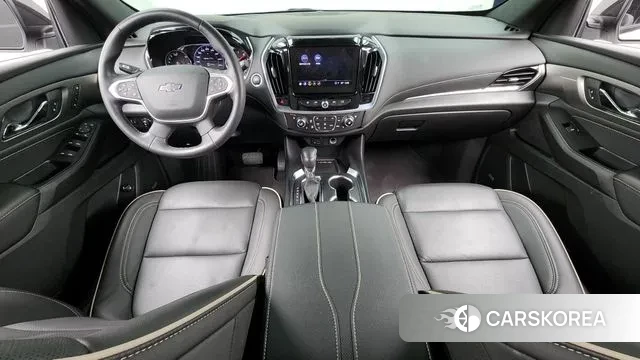 Chevrolet (GM Daewoo) Traverse id 3058543 из Кореи 17