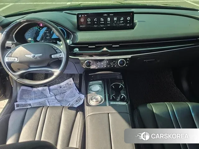 Genesis G80 (RG3) id 2886095 из Кореи 17