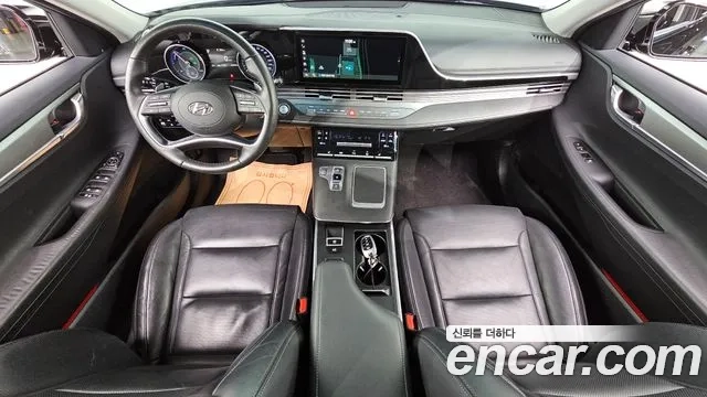 Hyundai The New Grandeur IG Hybrid id 2907305 из Кореи 17