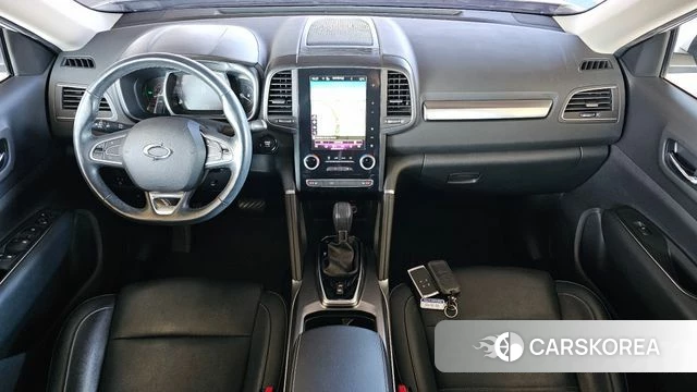 Renault Korea (Samsung) QM6 id 3900039 из Кореи 17