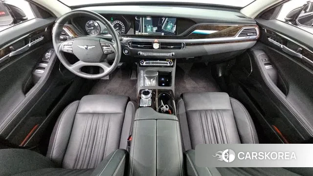 Genesis G90 id 3004413 из Кореи 17