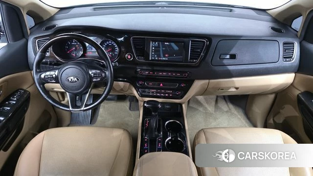 Kia The New Carnival id 4918765 из Кореи 17