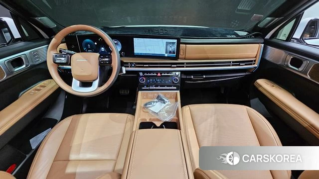 Hyundai Santa Fe (MX5) id 4394857 из Кореи 27