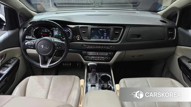 Kia The New Carnival id 4642883 из Кореи 27