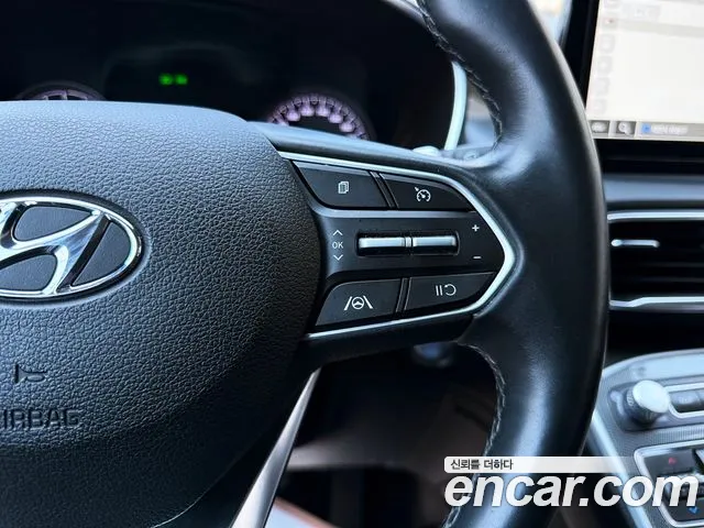 Hyundai The New Santa Fe id 2582258 из Кореи 17