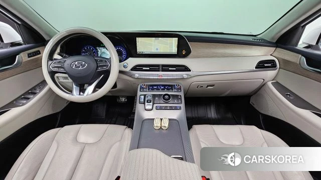 Hyundai Palisade id 4605166 из Кореи 17