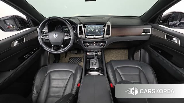 Ssangyong G4 Rexton id 4477474 из Кореи 31